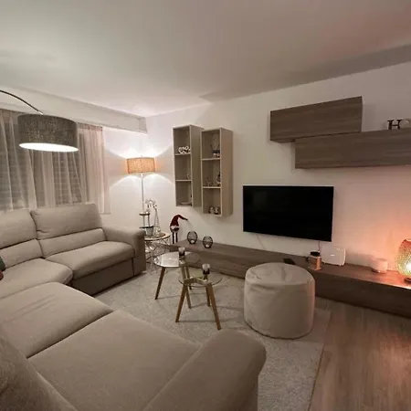 Chesa Sur Val By Interhome Appartement