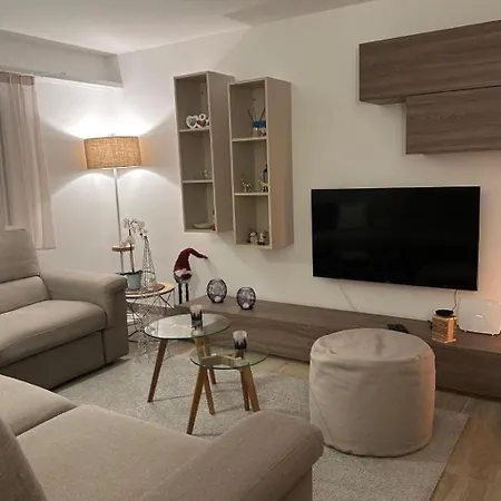 Διαμέρισμα Chesa Sur Val By Interhome *