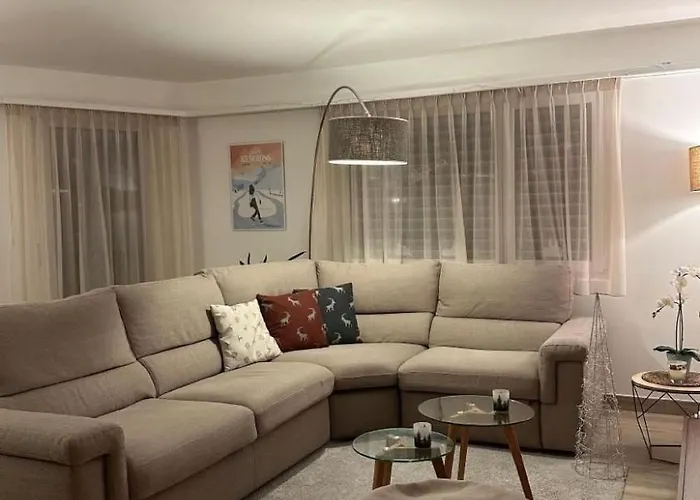 Chesa Sur Val By Interhome * Σεντ Μόριτζ