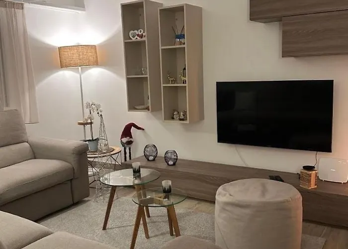 Διαμέρισμα Chesa Sur Val By Interhome *