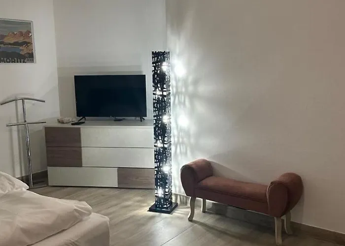 Chesa Sur Val By Interhome Appartement *