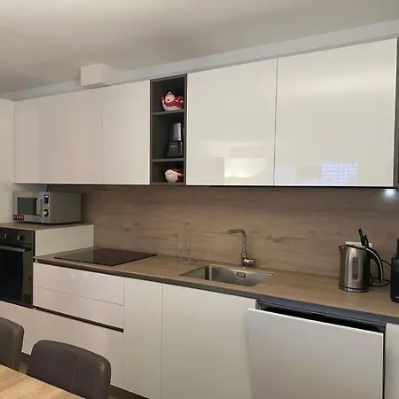 Chesa Sur Val By Interhome Lejlighed *