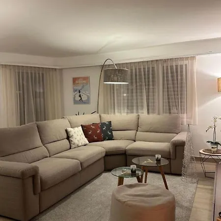 Chesa Sur Val By Interhome * St. Moritz