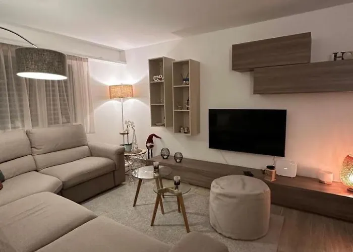 Chesa Sur Val By Interhome Lejlighed